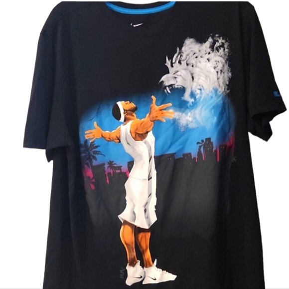 Nike Other - Large Nike LeBron James Nike Witness T-shirt